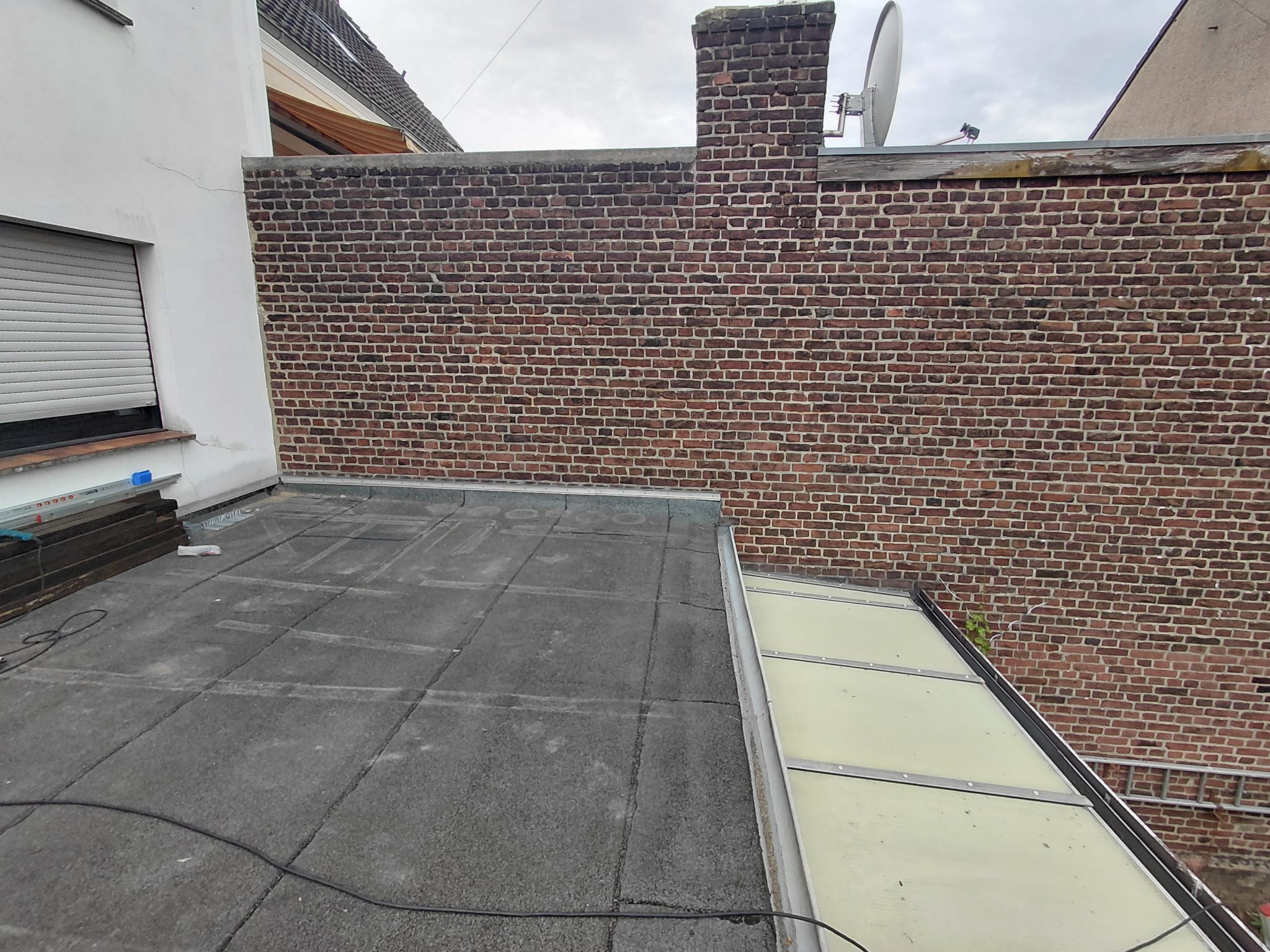 Wandmontage Bosch